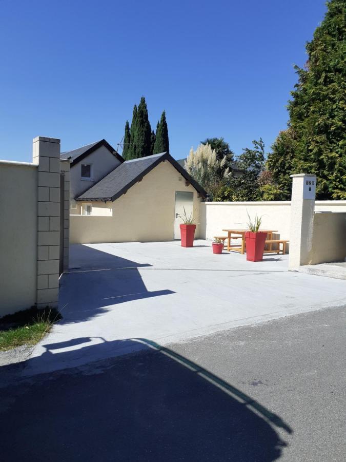 Gites De La Vallee Des Gaves Prechac  Exterior photo