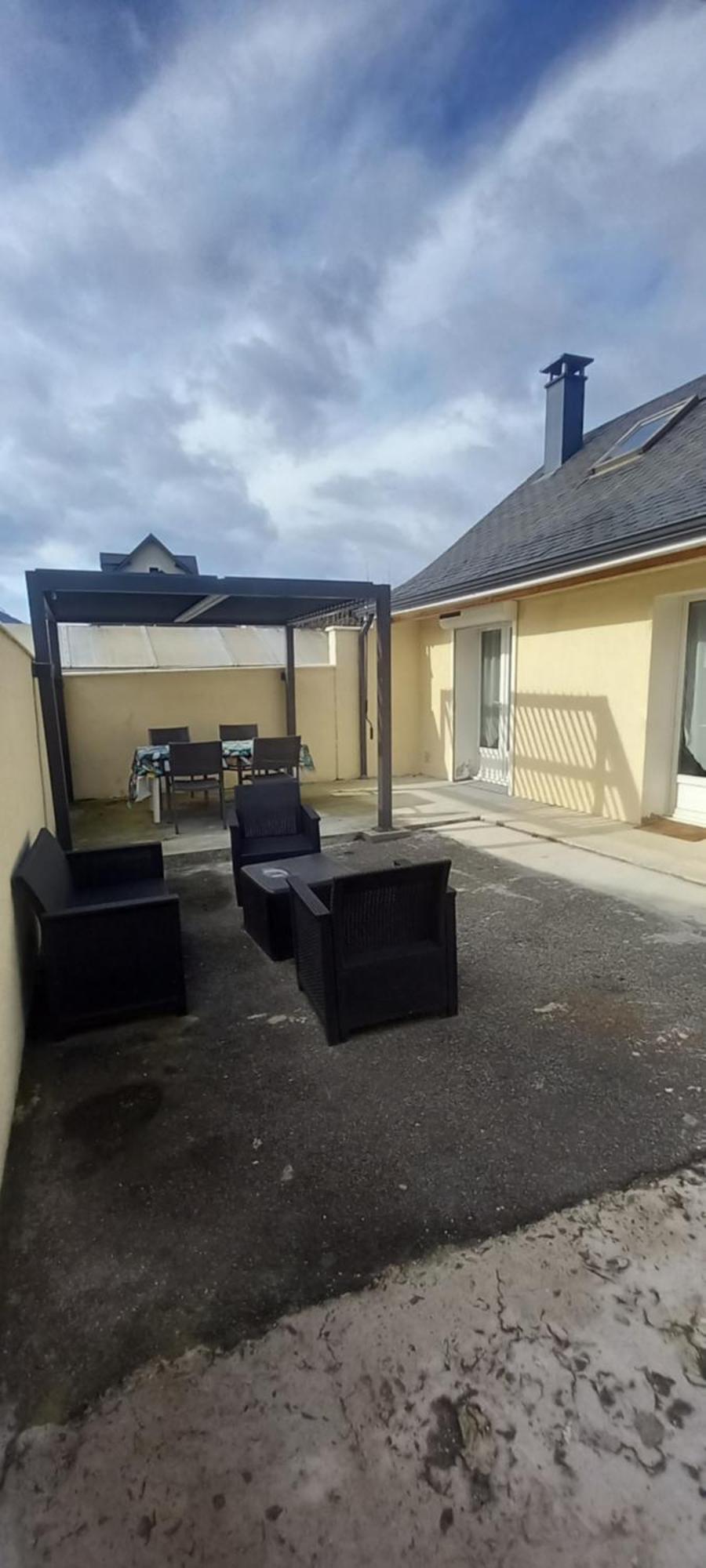 Gites De La Vallee Des Gaves Prechac  Exterior photo