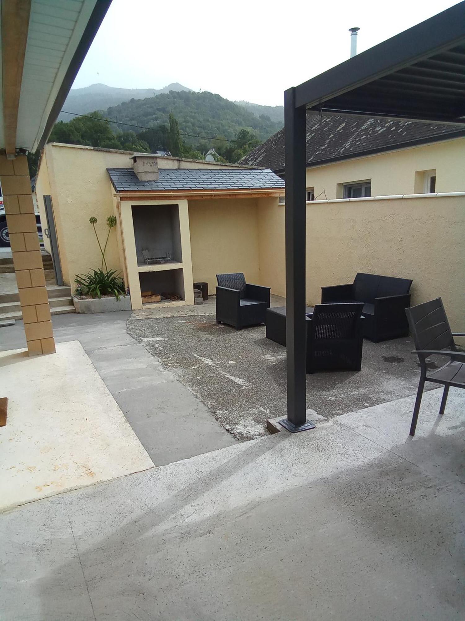 Gites De La Vallee Des Gaves Prechac  Exterior photo
